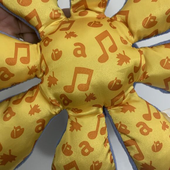 Baby Einstein Plush Octopus Musical Talking Toy Stuffed Animal - WORKS - Picture 9 of 10